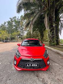 Perodua Axia AV in Rawang, SGR