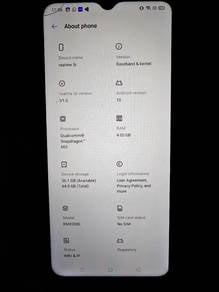 Realme 5i 4GB RAM / 64GB ROM) 