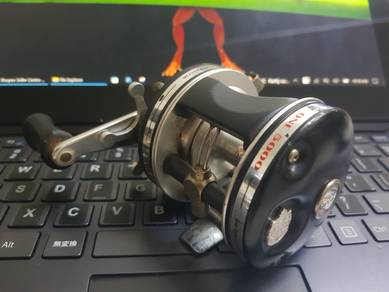 Sweden Made Abu Garcia Ambassadeur One 5000 Reel