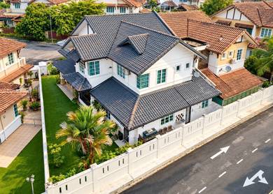 Semi-Detached House For Sale in Cheras,SGR
