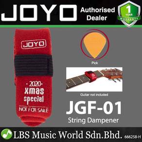 Joyo JGF-01 String Dampener Fret Wrap Meters for A