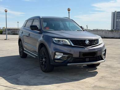 2022 Proton X70 PREMIUM 2WD