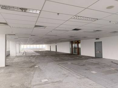 Office space For Rent in Petaling Jaya,SGR