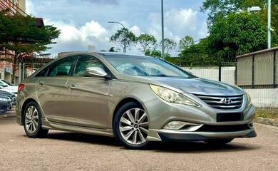 Hyundai Sonata EXECUTIVE in Johor Bahru, JHR