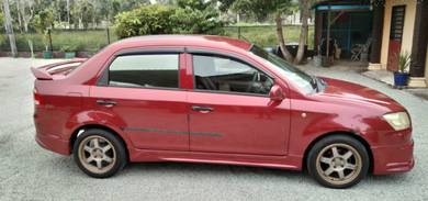 Proton Saga BASE LINE in Melor, KTN