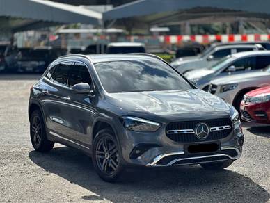 Mercedes Benz GLA200 200 PROGRESSIVE LINE in Sungai Nibong, PNG