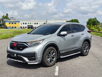 Honda CR-V 1.5 TC-P 4WD in Pasir Gudang, JHR