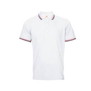 T-shirt Polo Oren Sport Short Sleeve White HC 2400