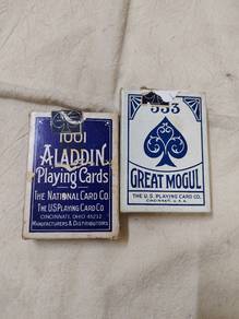 playing card