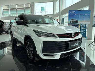 2026 Proton X50 FLAGSHIP