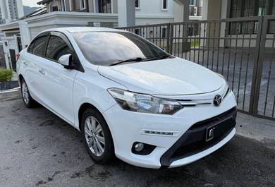 Toyota Vios E in Georgetown, PNG