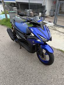 Yamaha NVX