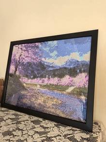 Handmade Diamond Paintings for Sale 