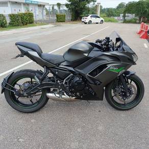 Kawasaki Ninja 650