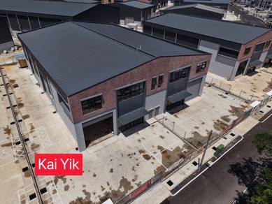 Warehouse / Factory For Rent in Perai,PNG