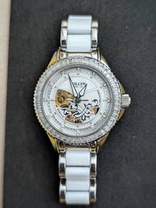 Sollen Automatic Skeleton Watch