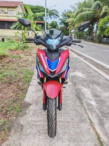 Honda RS150