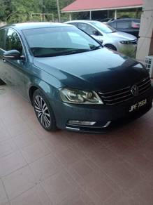 Volkswagen Passat TSI (CKD) in Pasir Puteh, KTN