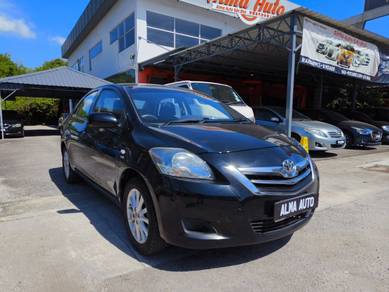 Toyota Vios J in Bukit Mertajam, PNG