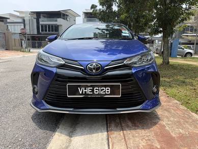Toyota Vios E in Cheras, SGR