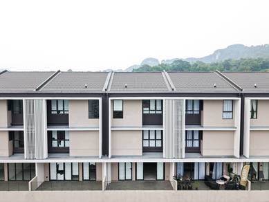 3-storey Terraced House For Sale in Taman Melawati,KUL