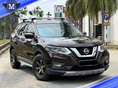 Nissan X-Trail AERO EDITION in Serdang, KUL