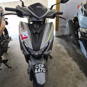 WMOTO ES125