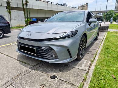 2025 Toyota Camry HEV