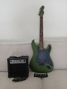 Electric Guitar Set