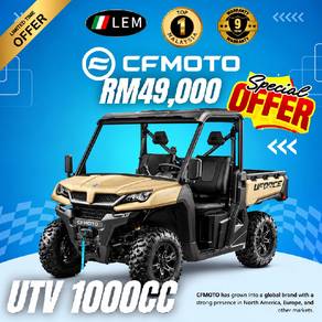 UTV 1000cc