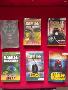 Koleksi Novel Ramlee Awang Murshid