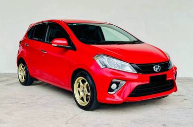 Perodua MyVi X in Cheras, SGR