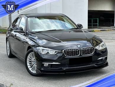 BMW 318i 18 i LUXURY (CKD) in Serdang, KUL