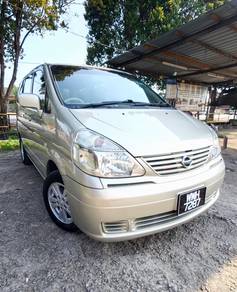 Nissan Serena COMFORT in Duyong, MLK