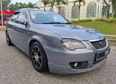 2008 Proton Gen2 H-LINE CPS