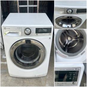 Electrolux front load washing machine washer 10k