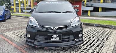 Perodua Alza EZi in Seremban, NSN