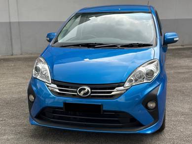 Perodua Alza SE in Bandar Bukit Tinggi, SGR