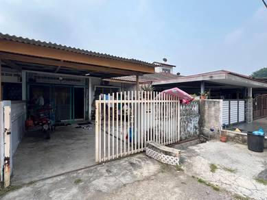 1-storey Terraced House For Sale in Klang,SGR