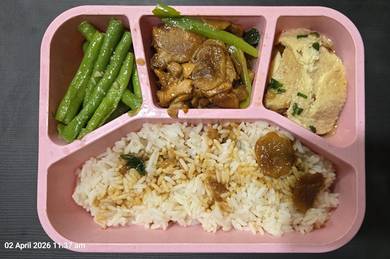 Healthy Bento Box Catering - Lunch & Dinner