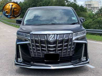 Toyota Alphard 2.5 SC in Cheras, KUL