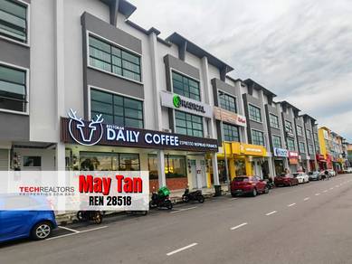 Shop lot For Rent in Kulim,KDH