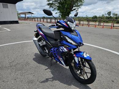 Honda RS150R