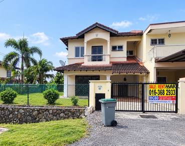 Semi-Detached House For Sale in Seremban 2,NSN
