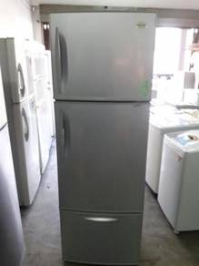 Samsung 3 Doors Peti Sejuk Ais Fridge Refrigerator