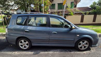 Naza Citra GLS in Segambut, KUL
