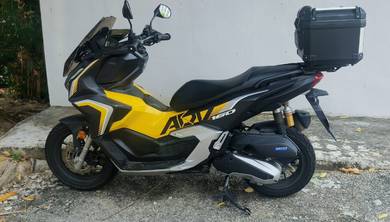 Honda ADV 160