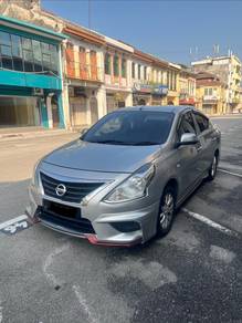 Nissan Almera E (NISMO) in Ipoh, PRK