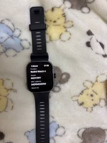 Redmi watch 4 To Go with Original Strap