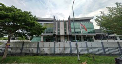 Warehouse / Factory For Rent in Semenyih,SGR